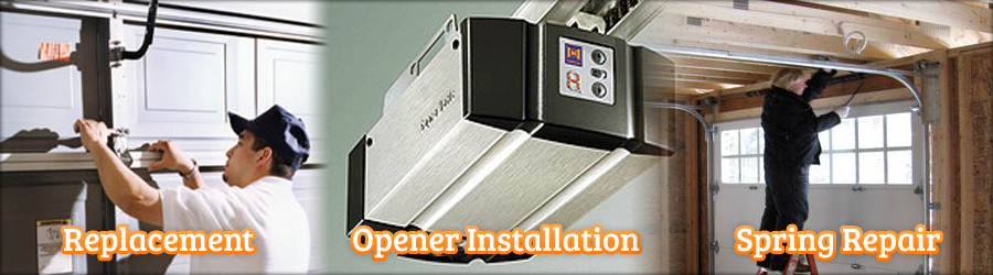 Garage Door Repair Norfolk -  Replacement, Opener Installation, Spring Repair